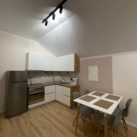 Center Apartment Tirana
