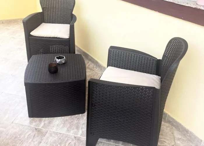 Apartment Center Tirana