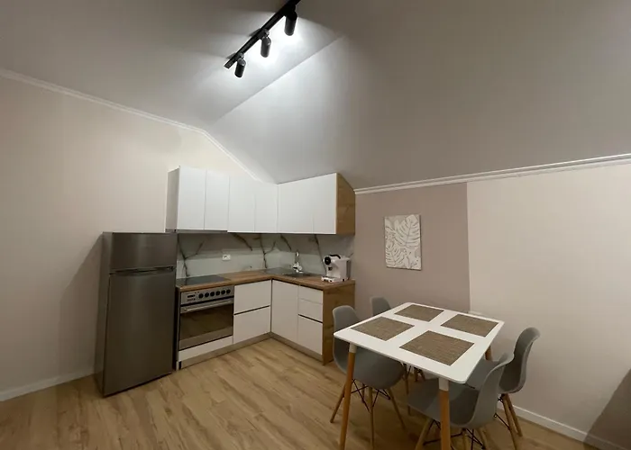 Center Apartment Tirana