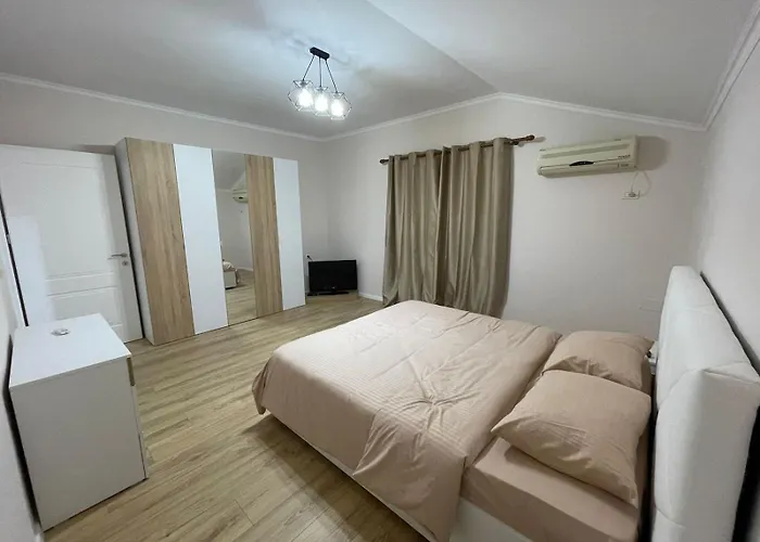 Center Apartman Tirana